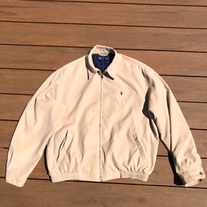Ralph Lauren Lightweight Windbreaker
